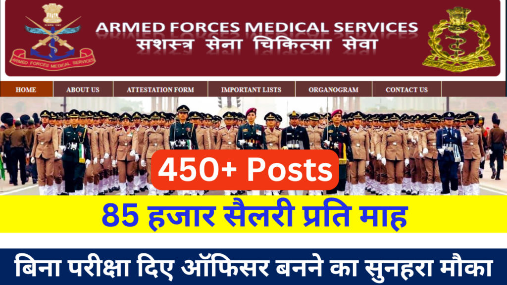 Indian Army MO Recruitment 2024