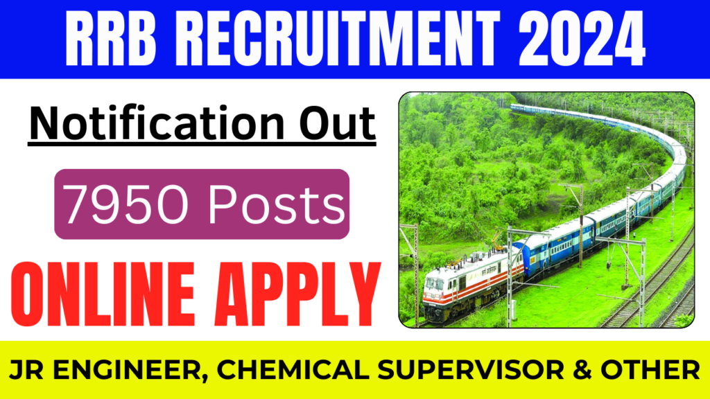 Railway Recruitment Board Recruitment