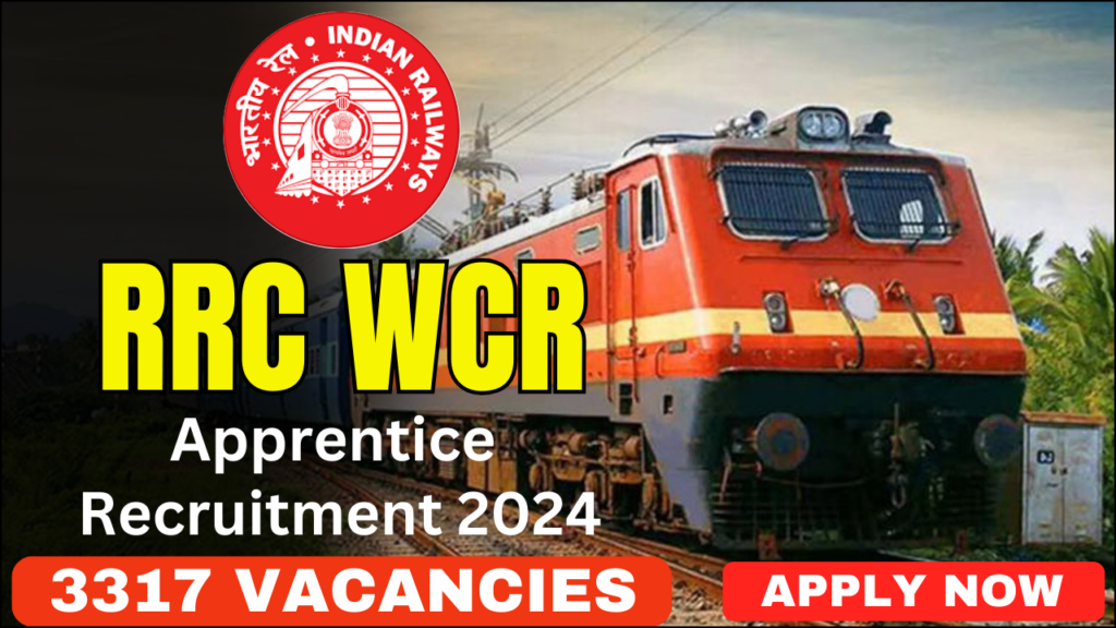 RRC WCR Apprentice Recruitment