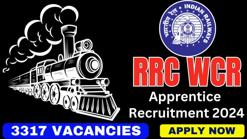 RRC WCR Recruitment